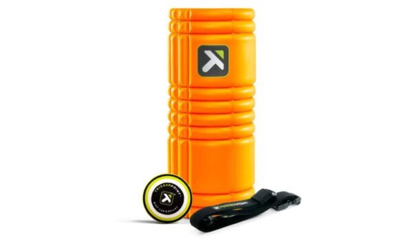 TriggerPoint Mobility Pack/Roller,MB1,Grid Strap 1 TriggerPoint Mobility Pack