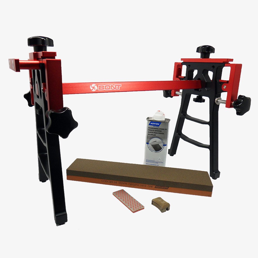 Ottawa Speed Skaters - Sharpening Tips for Maximum Performance 4 Zt Sports Sharpening jig kit package