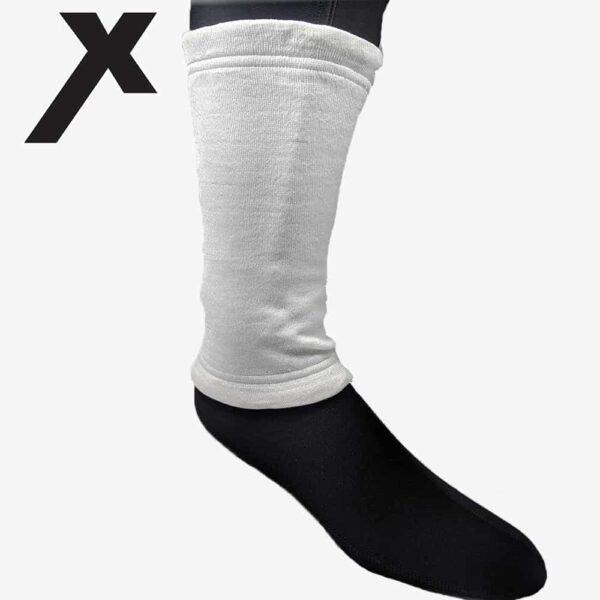 PROTECTEURS DE CHEVILLE RÉSISTANTS AUX COUPURES 2 Cut resistant ankle protectors