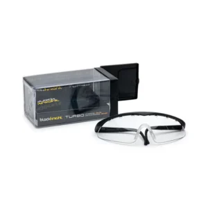 Speed Skate Protective Eyewear Bk Turbo