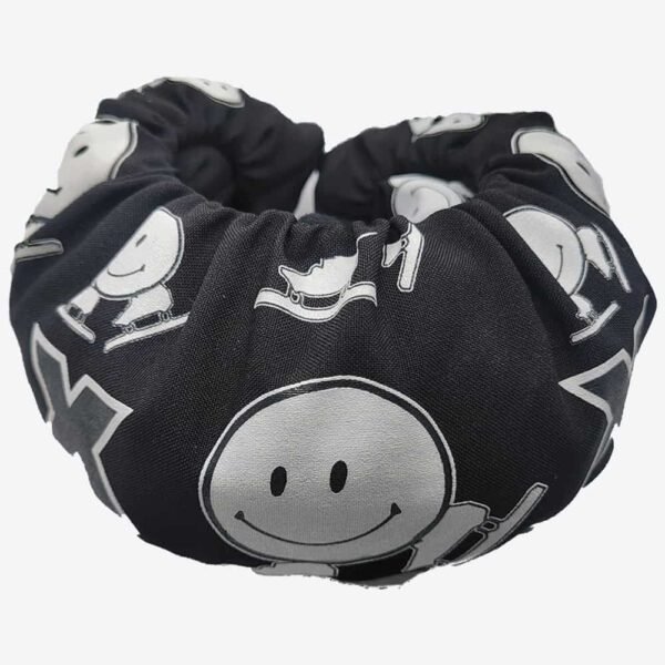 SMILEY DELUXE SOAKERS Extrémités renforcées Nouveau 3 Poinçon pour chaussures de ski