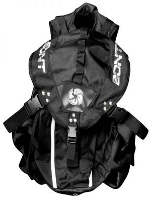 SAC À DOS NOIR BONT/Le sac à dos BONT BLACK BACKPACK est BACK Limited Edition 2 Bont black backpack is