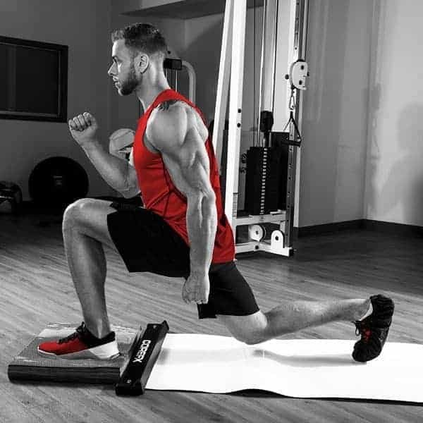 COREFX ADJUSTABLE SLIDE BOARD Dryland Training New 5 PLANCHE À GLISSIÈRE RÉGLABLE COREFX