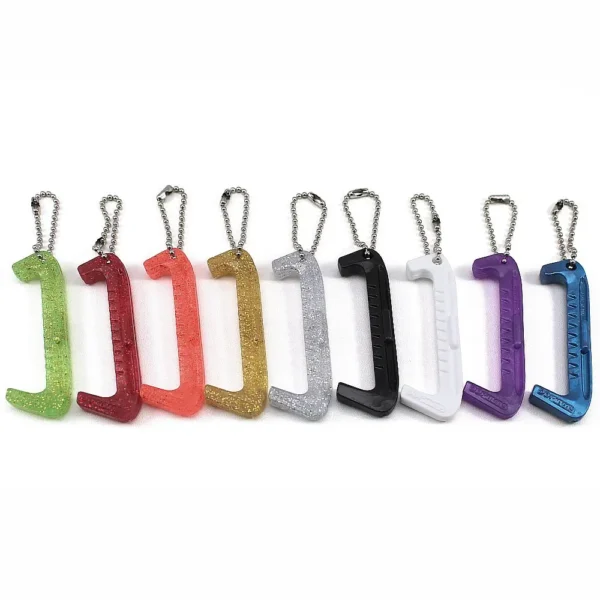 Skate Guard Keychains