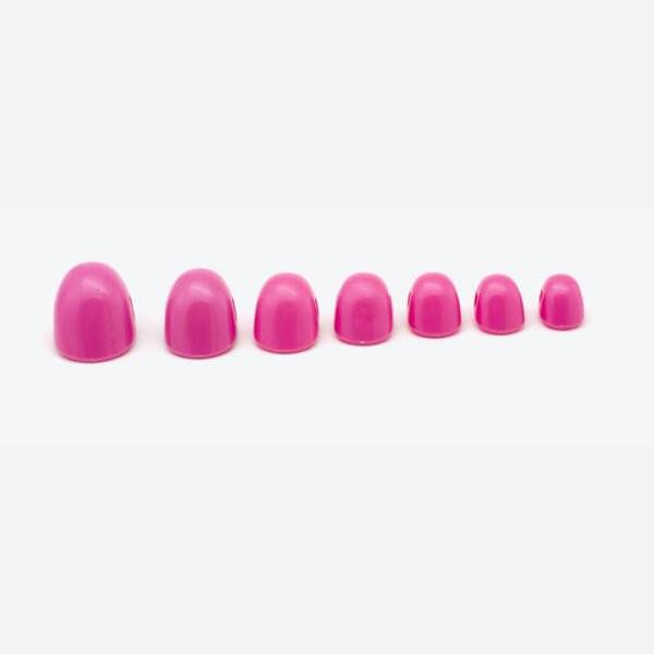 SKATE-TEC Quick Tips Doigts protecteurs en ABS 7 SKATE-TEC Quick Tips