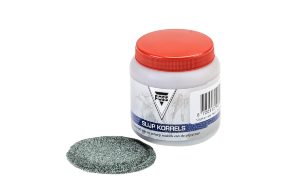 Poudre de resurfaçage ZANDSTRA