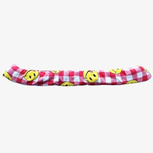 Savons à lame Happy Face RAVITAILLEURS DE VISAGE HAPPY FACE 2 Blade Soaker rouge avec des visages souriants