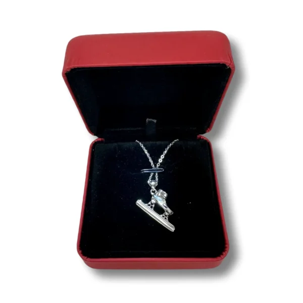 Pendentif SKATE-TEC