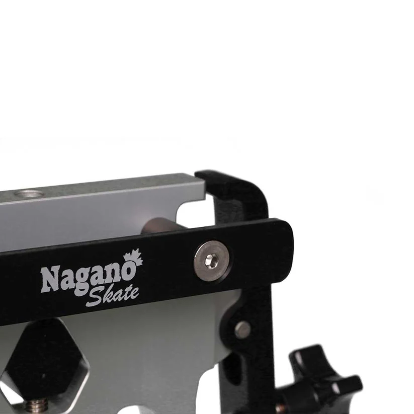 NAGANO SILVER JIG 2.1 4 NAGANO SKATE SILVER SHARPENING JIG