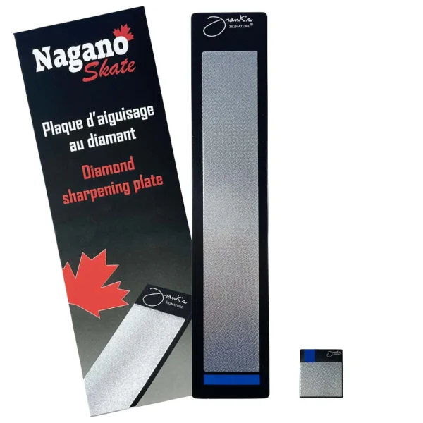 KIT DE DÉMARRAGE D'AFFÛTAGE AU DIAMANT NAGANO 7 KIT DE DÉMARRAGE D'AFFÛTAGE AU DIAMANT NAGANO