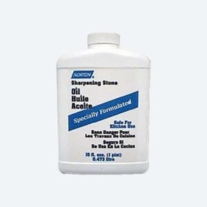 Norton Sharpening Oil XB5 16oz