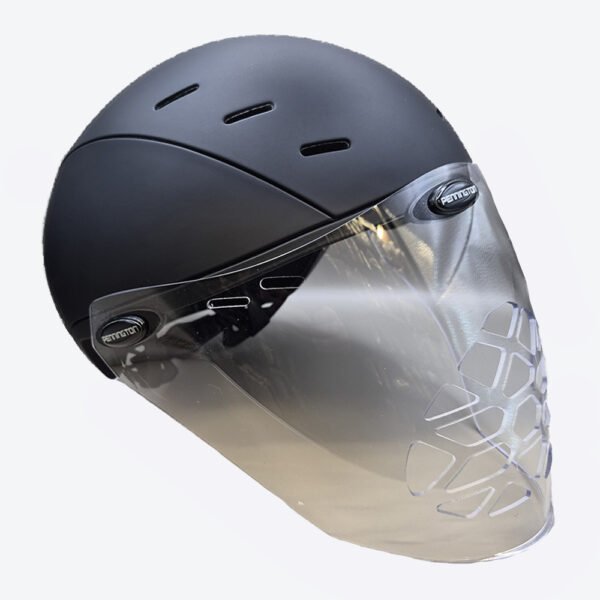 Pennington Visor skating helmet NEW! 12 Pennington Visor skating helmet