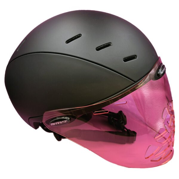 Pennington Visor skating helmet NEW! 2 Pennington Visor skating helmet