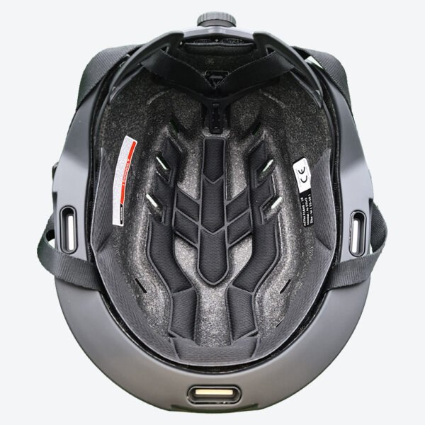 Pennington Visor skating helmet NEW! 4 Pennington Visor skating helmet
