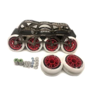 Lugino Pilot ST Inline Package
