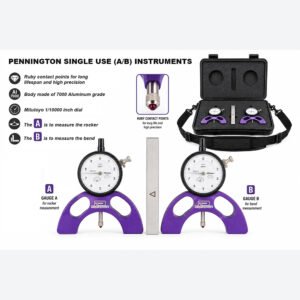 PENNINGTON Single use A/B Precision instruments