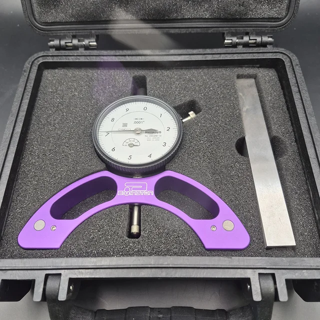 PENNINGTON Precision Gauge
