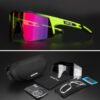 Kapvoe Cycling/Skating Glasses