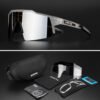 Kapvoe Cycling/Skating Glasses